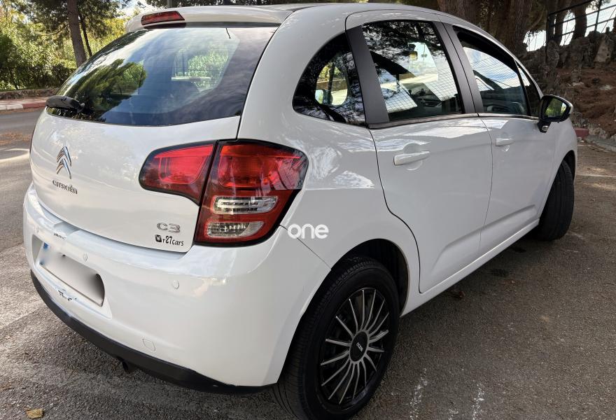 CITROEN C3 2012