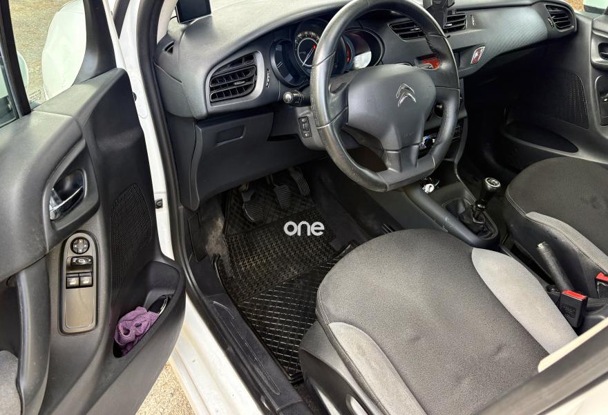 CITROEN C3 2012