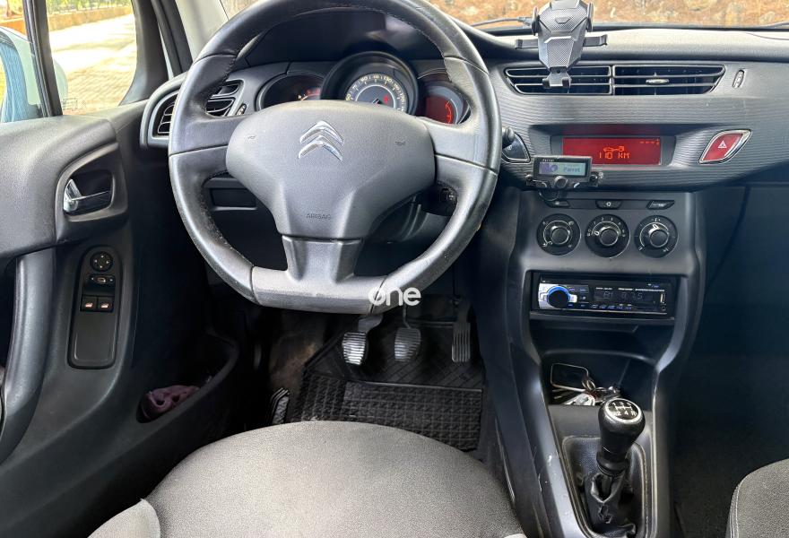 CITROEN C3 2012