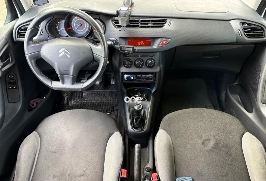 CITROEN C3 2012