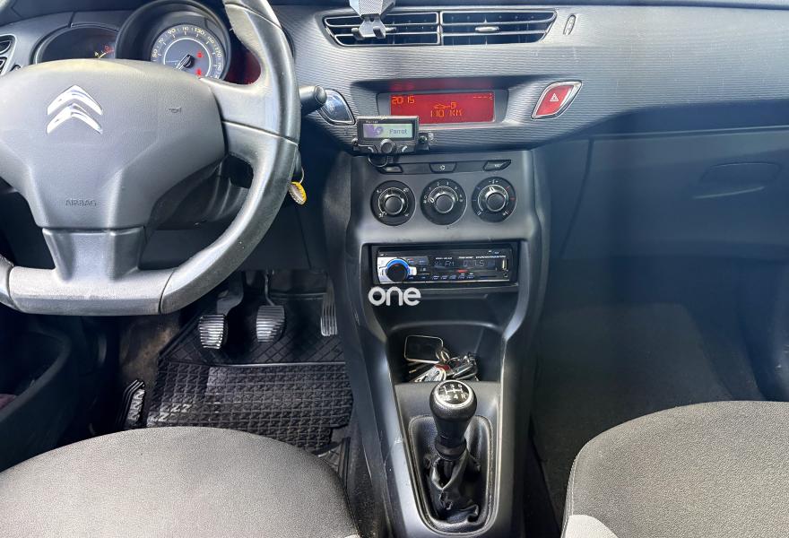 CITROEN C3 2012