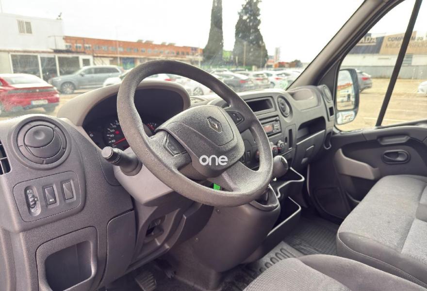 RENAULT Master 2017