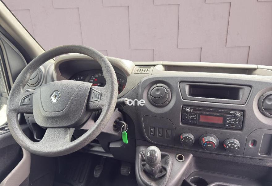 RENAULT Master 2017