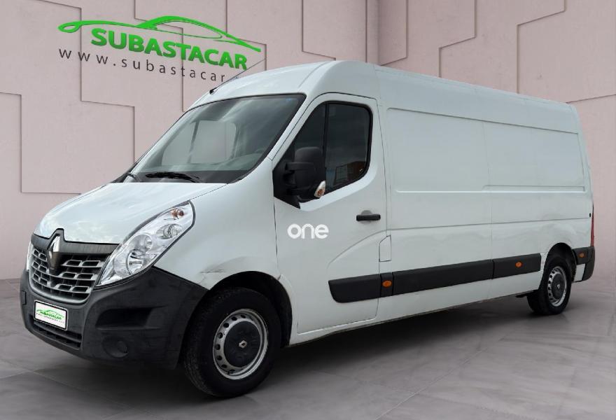 RENAULT Master 2017