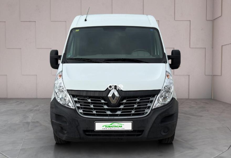 RENAULT Master 2017