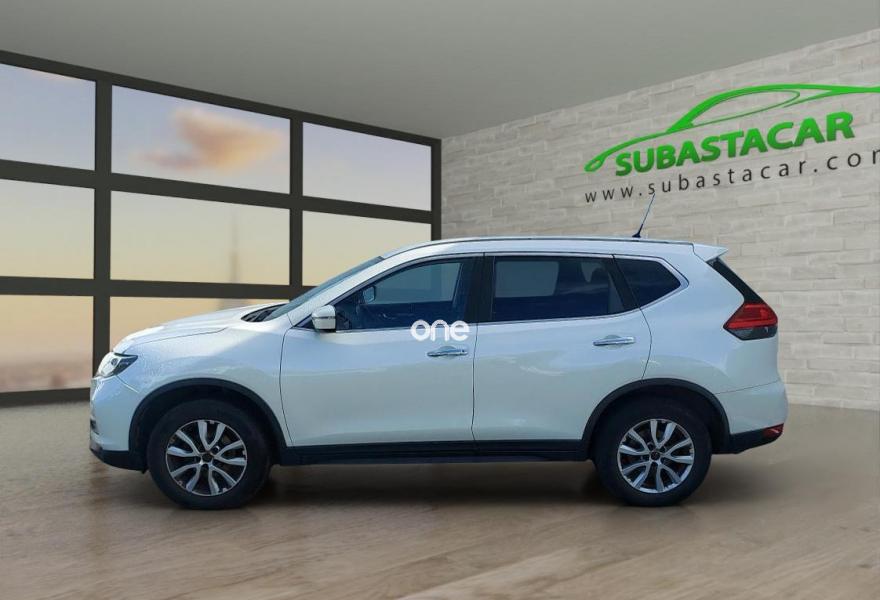 NISSAN X-Trail 2019