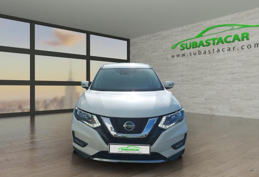 NISSAN X-Trail 2019
