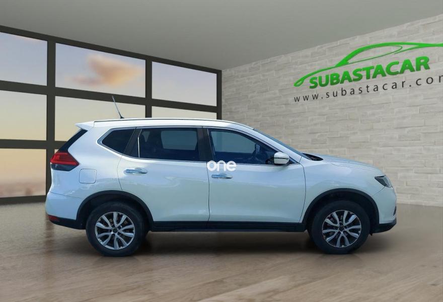 NISSAN X-Trail 2019