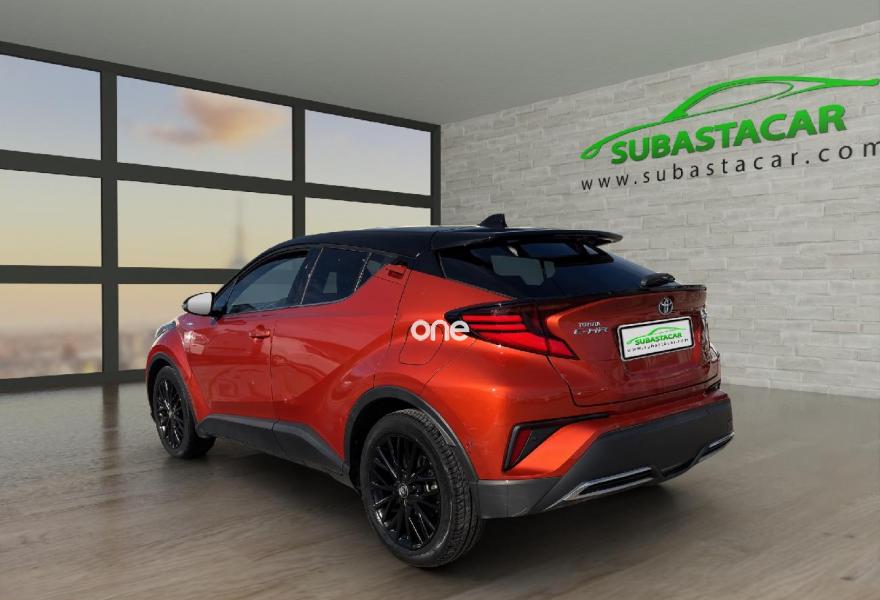 TOYOTA C-HR 2020