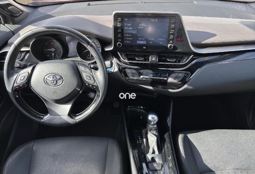 TOYOTA C-HR 2020