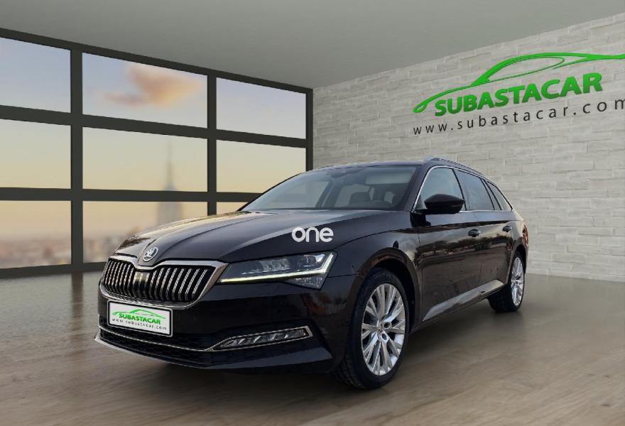 SKODA Superb 2021