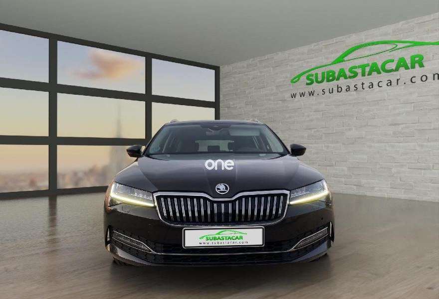 SKODA Superb 2021