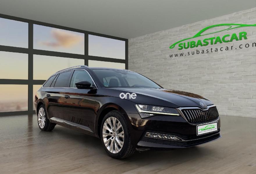 SKODA Superb 2021