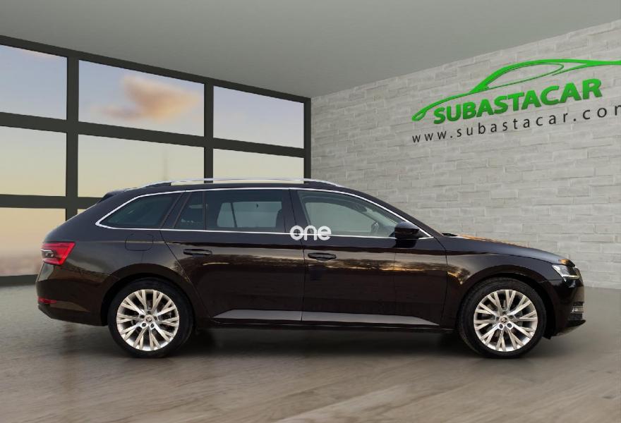 SKODA Superb 2021