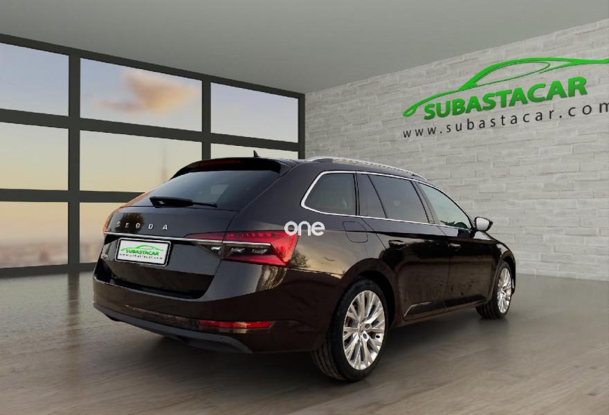 SKODA Superb 2021