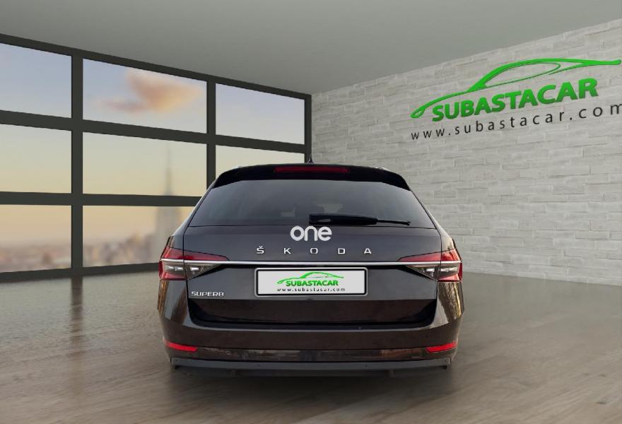 SKODA Superb 2021