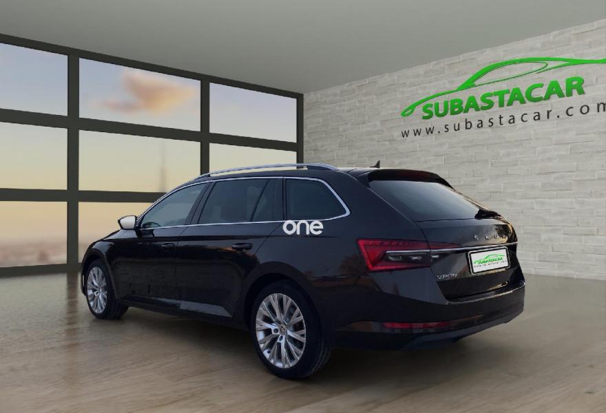 SKODA Superb 2021