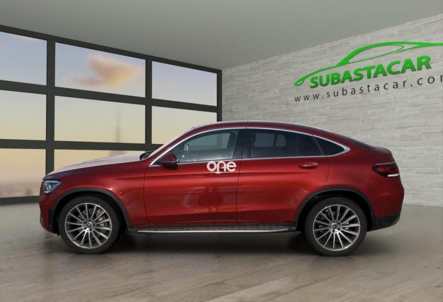 MERCEDES Clase GLC 2020