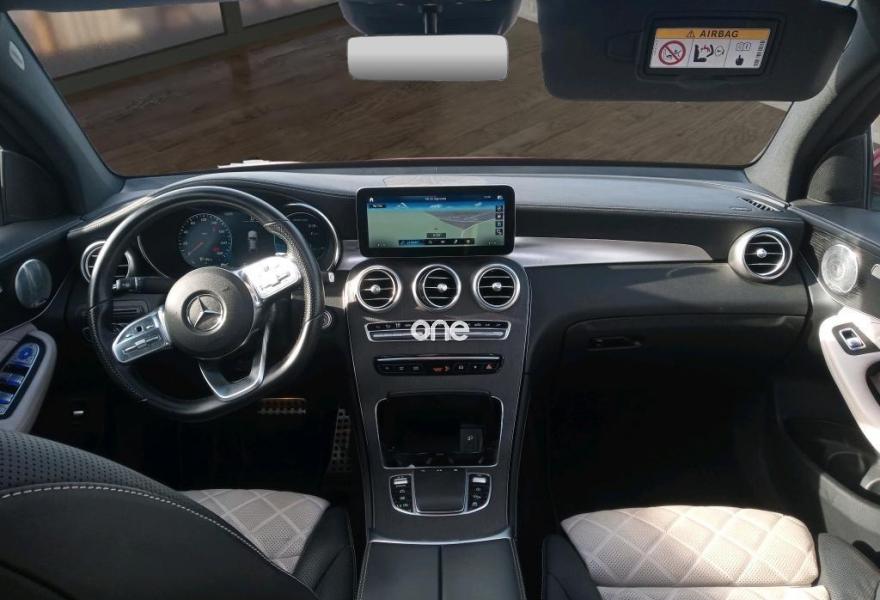 MERCEDES Clase GLC 2020