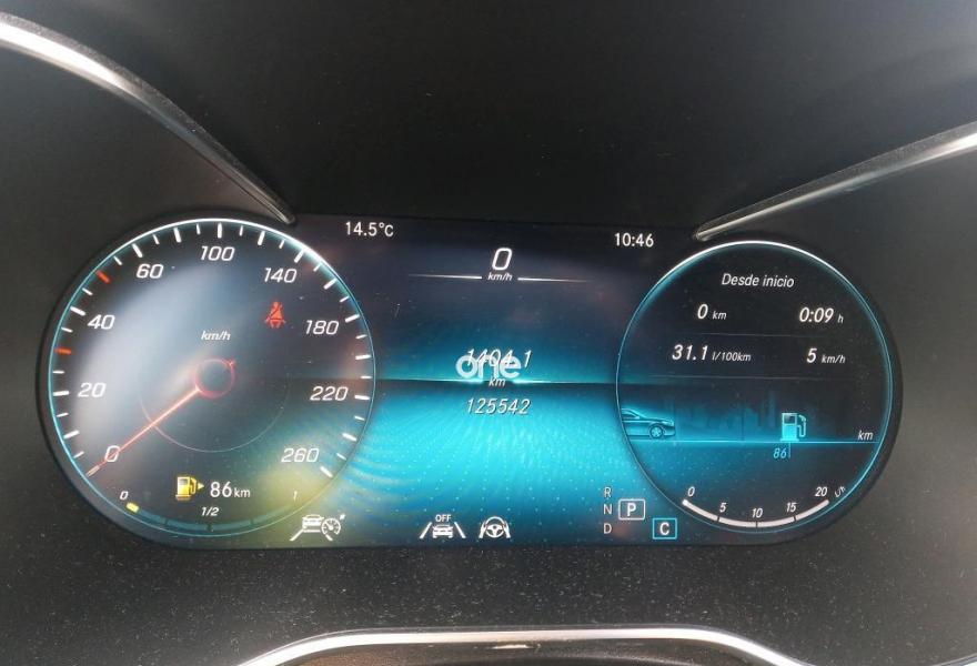 MERCEDES Clase GLC 2020