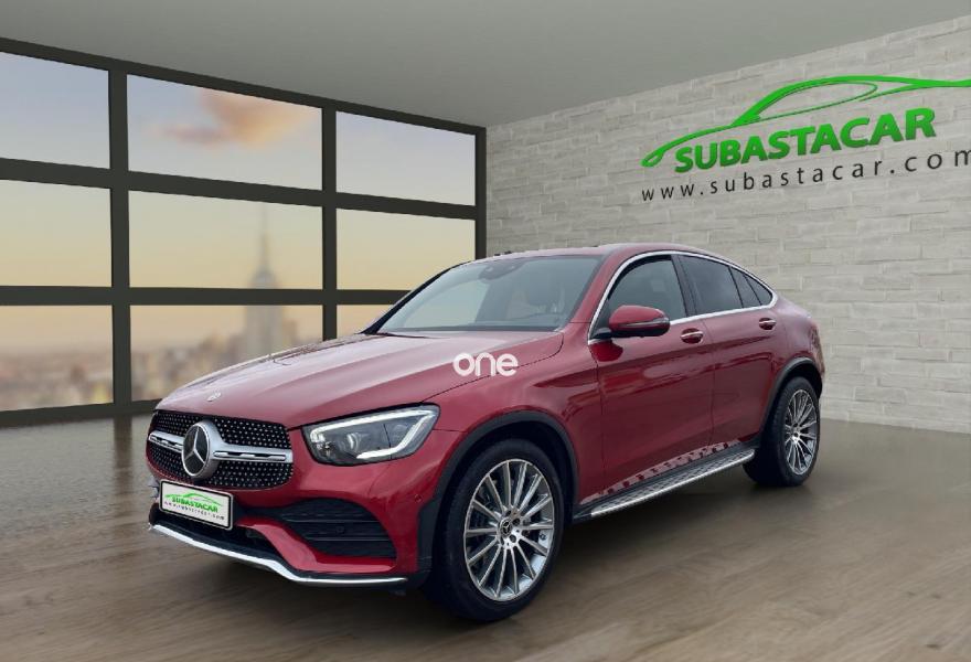MERCEDES Clase GLC 2020