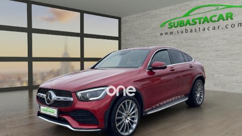 Clase GLC Coupe 300 d 4MATIC