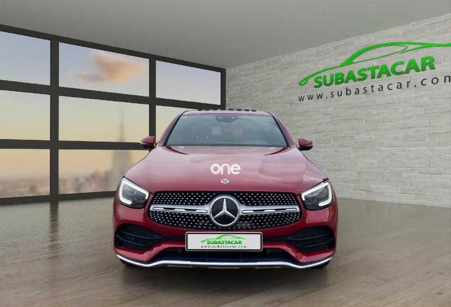 MERCEDES Clase GLC 2020