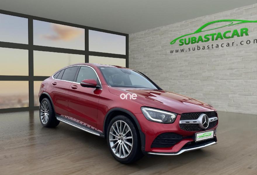 MERCEDES Clase GLC 2020