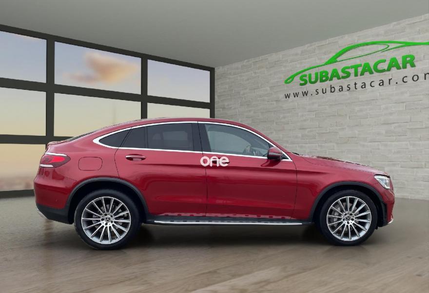 MERCEDES Clase GLC 2020