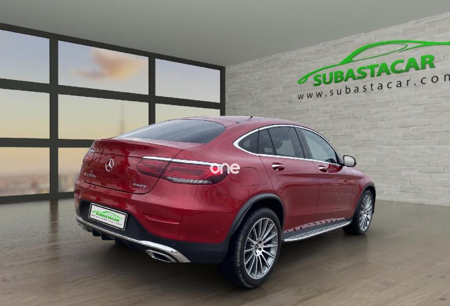 MERCEDES Clase GLC 2020