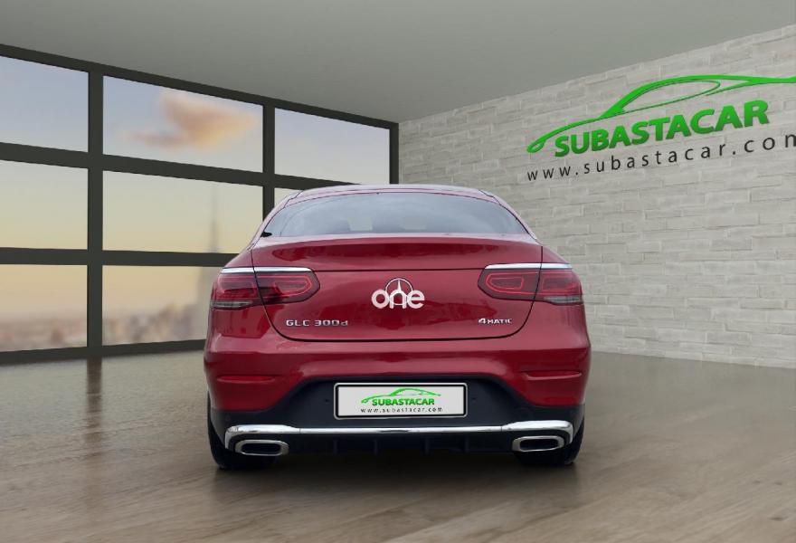 MERCEDES Clase GLC 2020