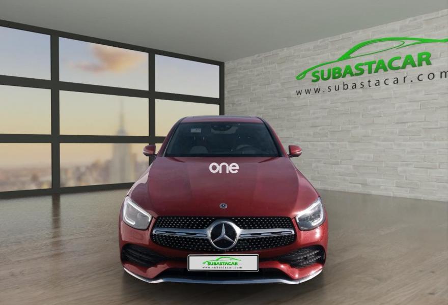 MERCEDES Clase GLC 2020
