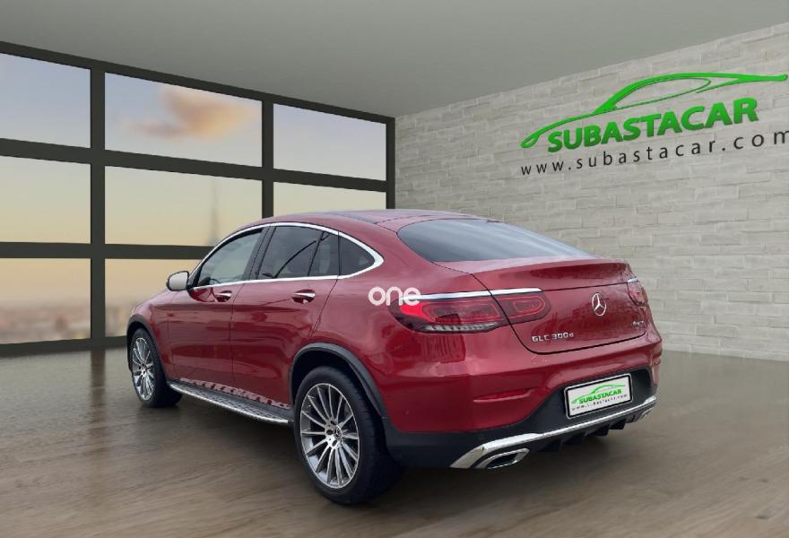 MERCEDES Clase GLC 2020