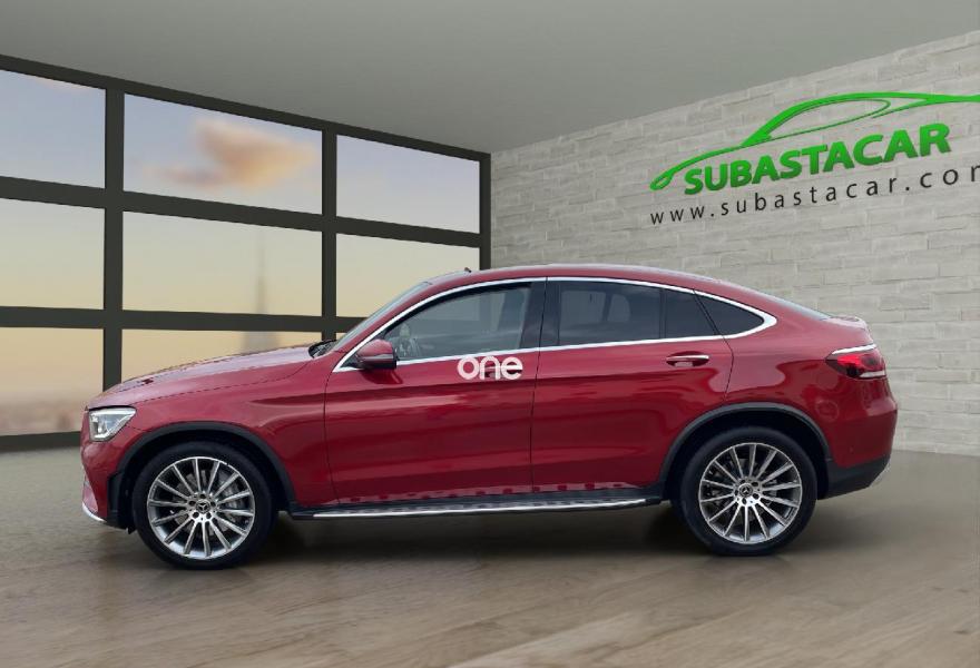 MERCEDES Clase GLC 2020