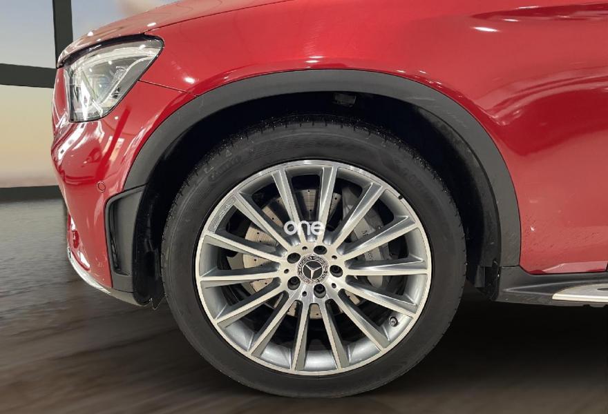 MERCEDES Clase GLC 2020