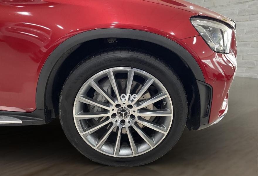 MERCEDES Clase GLC 2020