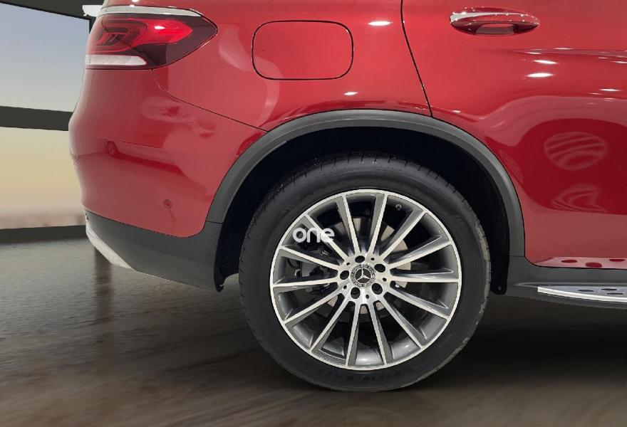 MERCEDES Clase GLC 2020