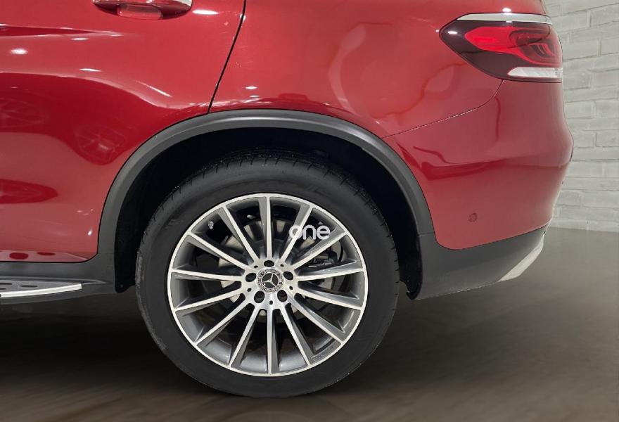 MERCEDES Clase GLC 2020