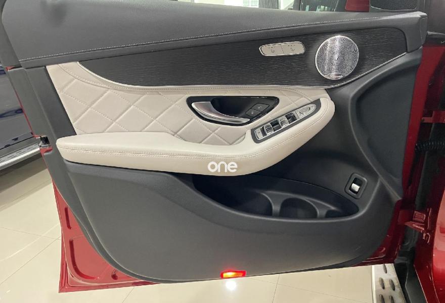 MERCEDES Clase GLC 2020