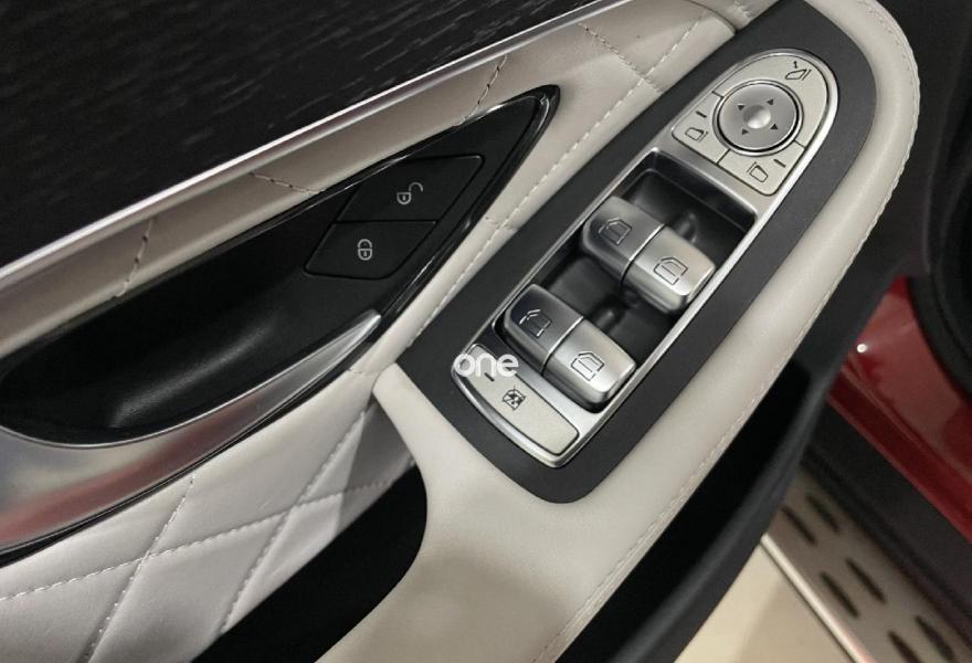 MERCEDES Clase GLC 2020