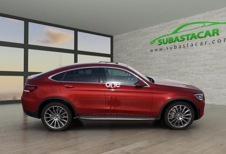 MERCEDES Clase GLC 2020