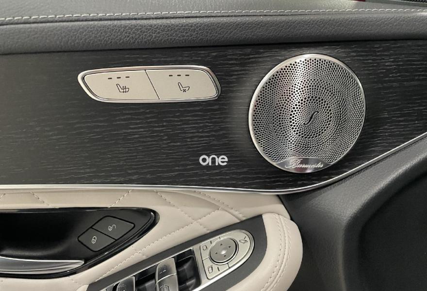 MERCEDES Clase GLC 2020