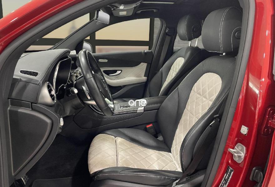 MERCEDES Clase GLC 2020