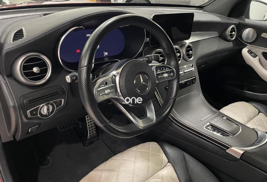 MERCEDES Clase GLC 2020