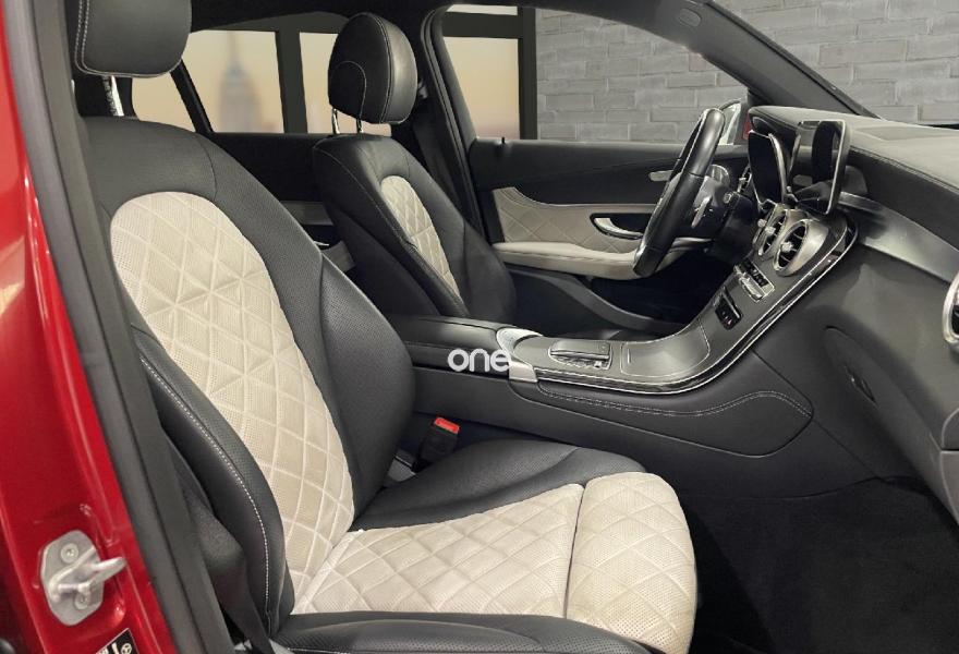 MERCEDES Clase GLC 2020