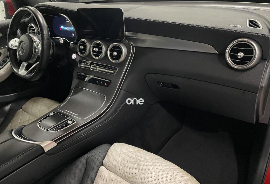 MERCEDES Clase GLC 2020