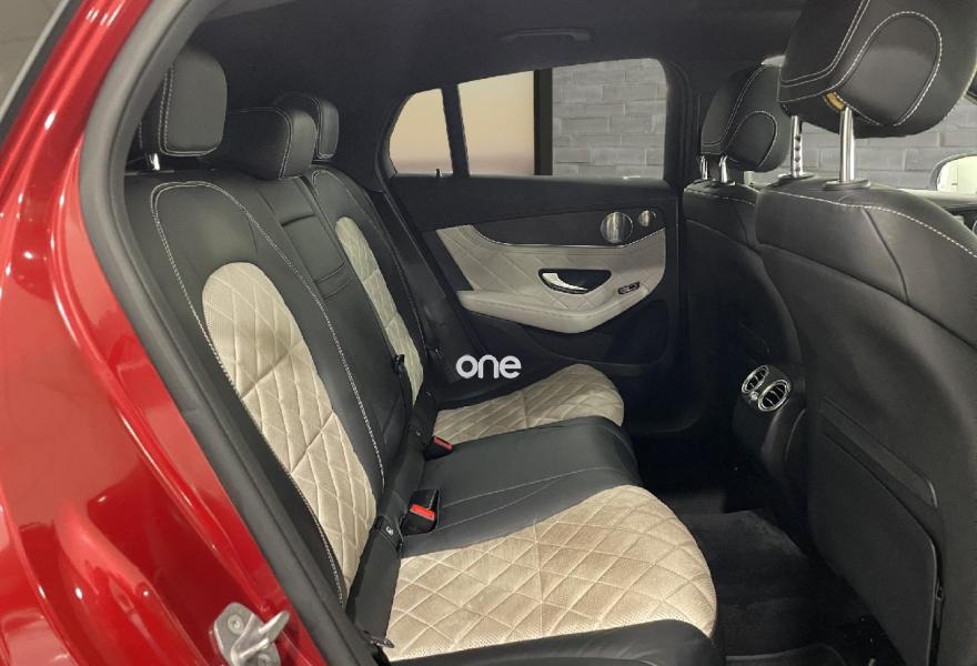 MERCEDES Clase GLC 2020