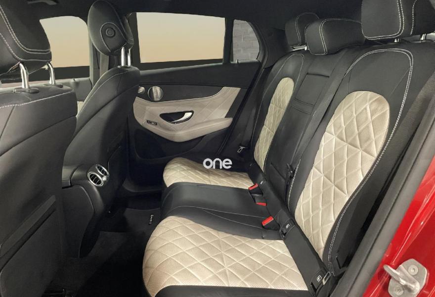 MERCEDES Clase GLC 2020