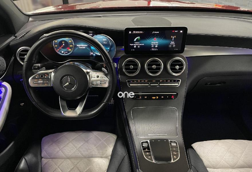 MERCEDES Clase GLC 2020