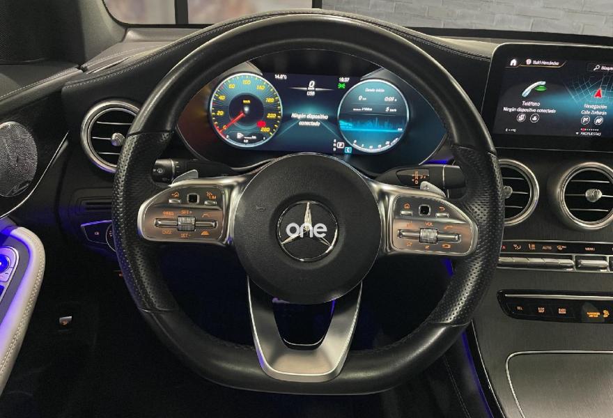 MERCEDES Clase GLC 2020
